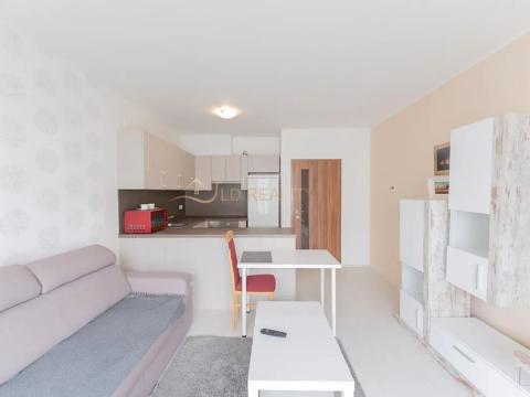 Pronájem bytu 1+kk, Olomouc, tř. Míru, 36 m2