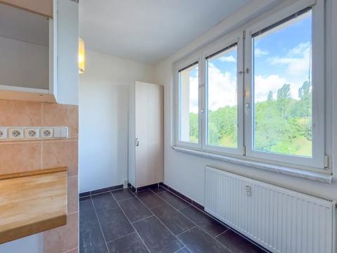 Pronájem bytu 3+1, Chomutov, Zahradní, 60 m2