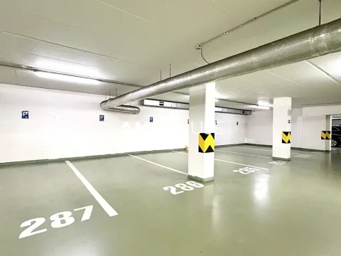 Pronájem garážového stání, Praha - Žižkov, Pitterova, 20 m2