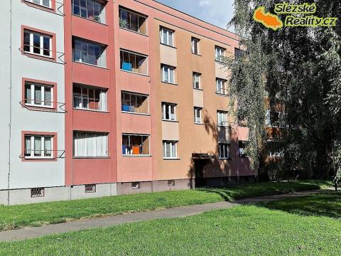 Prodej bytu 3+1, Ostrava, Závodní, 69 m2