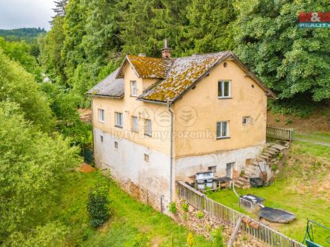Prodej rodinného domu, Mnichov - Pivoň, 220 m2