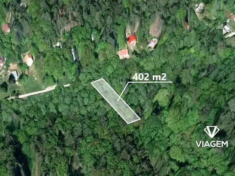 Prodej lesa, Kněždub, 402 m2