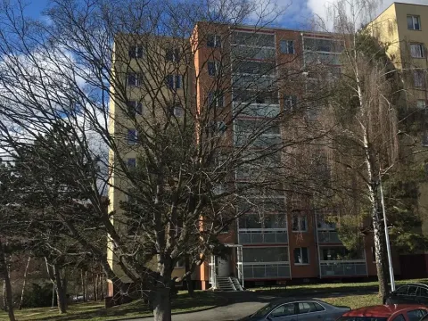 Pronájem bytu 1+kk, Brno, Vltavská, 34 m2