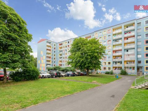 Prodej bytu 1+kk, Teplice - Prosetice, Na konečné, 31 m2