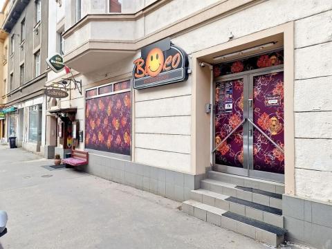 Pronájem obchodního prostoru, Praha - Strašnice, Nad Primaskou, 137 m2