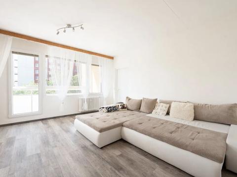 Pronájem bytu 5+1, Brno, Prušánecká, 97 m2