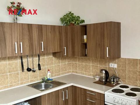 Pronájem bytu 2+kk, Slaný, Wilsonova, 67 m2
