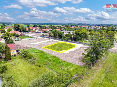 Prodej pozemku pro bydlení, Vrbová Lhota, 692 m2