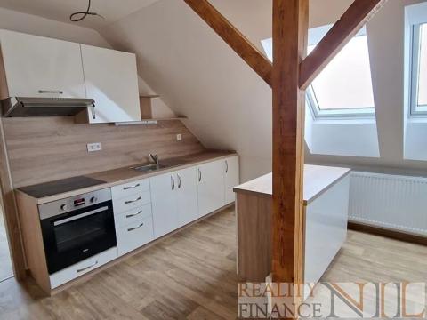 Pronájem bytu 3+kk, Plzeň, Prvomájová, 78 m2