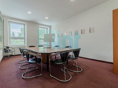 Pronájem kanceláře, Ostrava, U Tiskárny, 300 m2