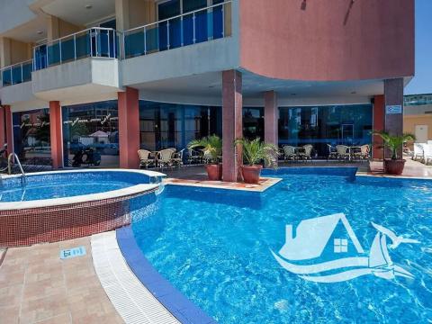 Prodej bytu 2+kk, Nesebar, Bulharsko, 79 m2