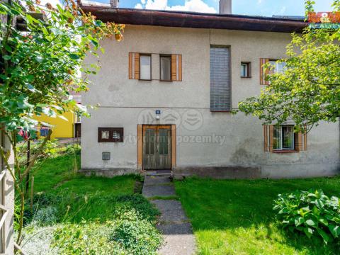 Prodej rodinného domu, Sněžné, 192 m2