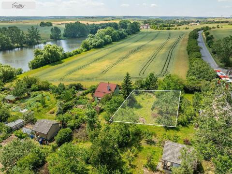 Prodej pozemku, Slaný, Lacinova, 365 m2