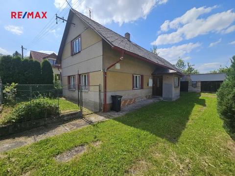 Prodej rodinného domu, Rožmitál pod Třemšínem, 73 m2