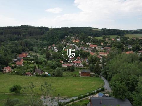 Prodej pozemku, Okrouhlo - Zahořany, 1163 m2