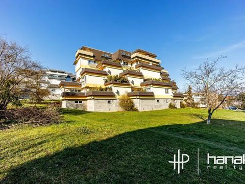 Pronájem bytu 2+kk, Olomouc, Bacherova, 84 m2