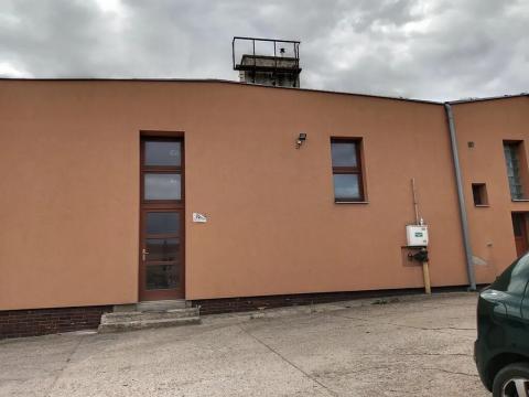Pronájem výrobních prostor, Šlapanice, Kobylnická, 90 m2