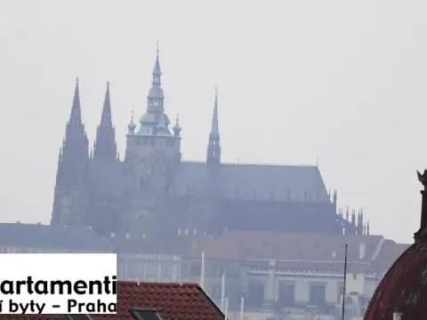 Prodej bytu 2+kk, Praha - Nové Město, V tůních, 64 m2