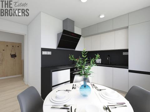 Prodej bytu 2+kk, Praha - Suchdol, U hotelu, 42 m2