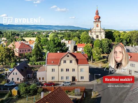 Prodej činžovního domu, Jeníkov, 509 m2