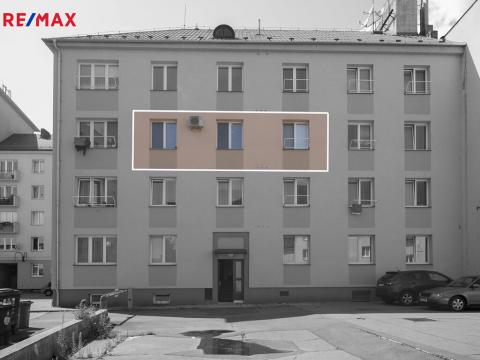Prodej bytu 2+kk, Opava - Město, Kolářská, 48 m2