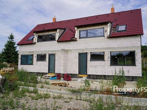 Prodej rodinného domu, Slaný - Netovice, 120 m2