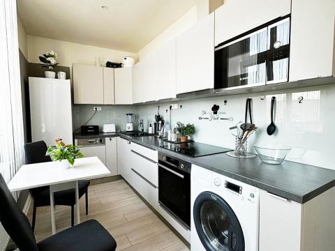 Pronájem bytu 2+kk, Prostějov, Tylova, 40 m2