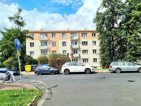 Prodej bytu 1+kk, Teplice, Buzulucká, 20 m2