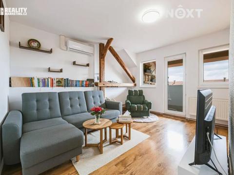 Prodej bytu 2+1, Břeclav, Vančurova, 72 m2