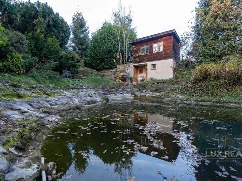 Prodej chaty, Miroslavské Knínice, 100 m2