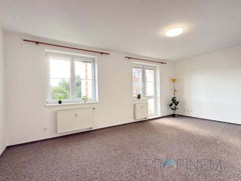 Pronájem bytu 1+kk, Ústí nad Orlicí, Popradská, 40 m2