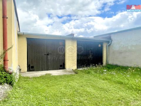 Prodej garáže, Krupka, Sídliště Nad plovárnou, 22 m2