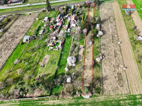Prodej pozemku pro bydlení, Prostějov, Kostelecká, 1584 m2