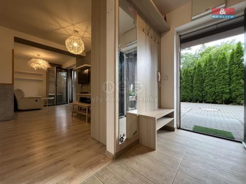 Pronájem bytu 2+kk, Prostějov, Česká, 47 m2