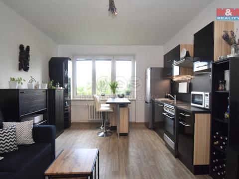 Prodej bytu 3+kk, Ostrava - Poruba, Aleše Hrdličky, 49 m2