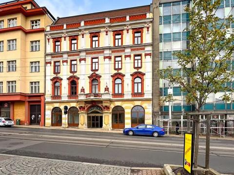 Pronájem kanceláře, Liberec, 1. máje, 13 m2