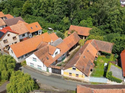 Prodej rodinného domu, Vlašim - Domašín, 196 m2