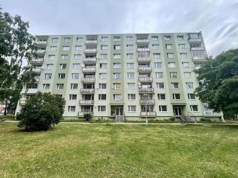 Pronájem bytu 2+1, Chomutov, Kostnická, 62 m2