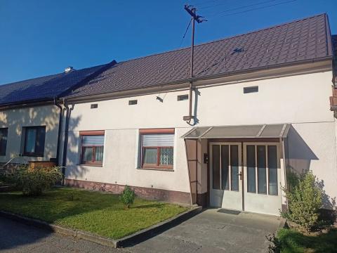 Prodej rodinného domu, Nivnice, 140 m2