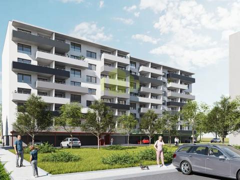 Pronájem bytu 1+kk, Olomouc, Janského, 34 m2