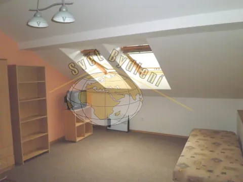 Pronájem bytu 1+kk, Praha - Smíchov, Grafická, 22 m2