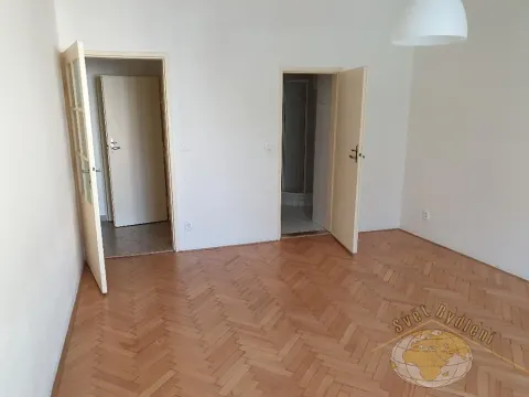 Pronájem bytu 2+kk, Praha - Nusle, Spolupráce, 50 m2