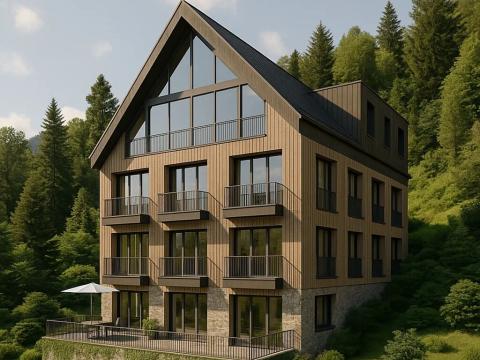 Prodej pozemku pro bydlení, Pec pod Sněžkou, 7500 m2