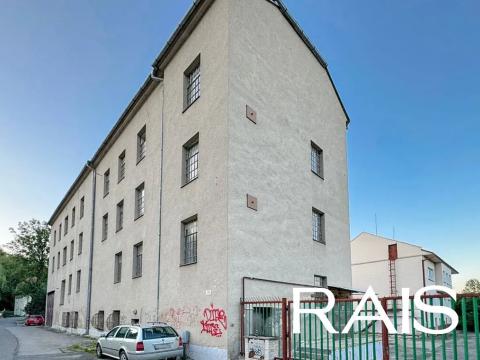 Prodej činžovního domu, Brno, 1401 m2