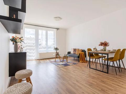 Pronájem bytu 3+kk, Praha - Čakovice, Theinova, 83 m2