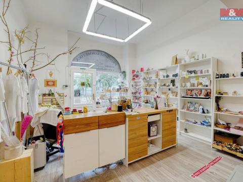 Pronájem obchodního prostoru, Plzeň - Jižní Předměstí, Klatovská třída, 23 m2