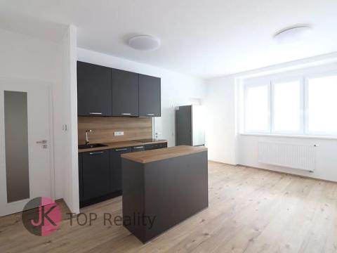 Pronájem bytu 2+kk, Praha - Nusle, Petra Rezka, 54 m2