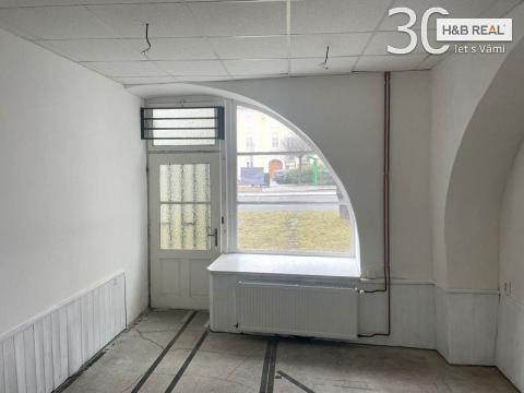 Pronájem obchodního prostoru, Hranice, 29 m2