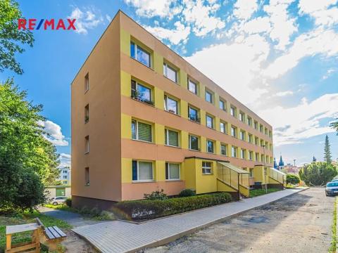 Prodej bytu 1+1, Slaný, Na Vavřinci, 34 m2