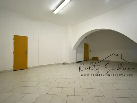 Prodej obchodního prostoru, Lipník nad Bečvou, B. Vlčka, 45 m2